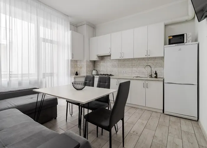 Inshiapartments On Bohdan Khmelnytsky Str