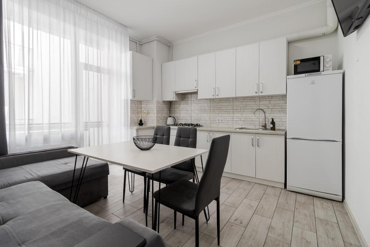Inshiapartments On Bohdan Khmelnytsky Str * Lviv