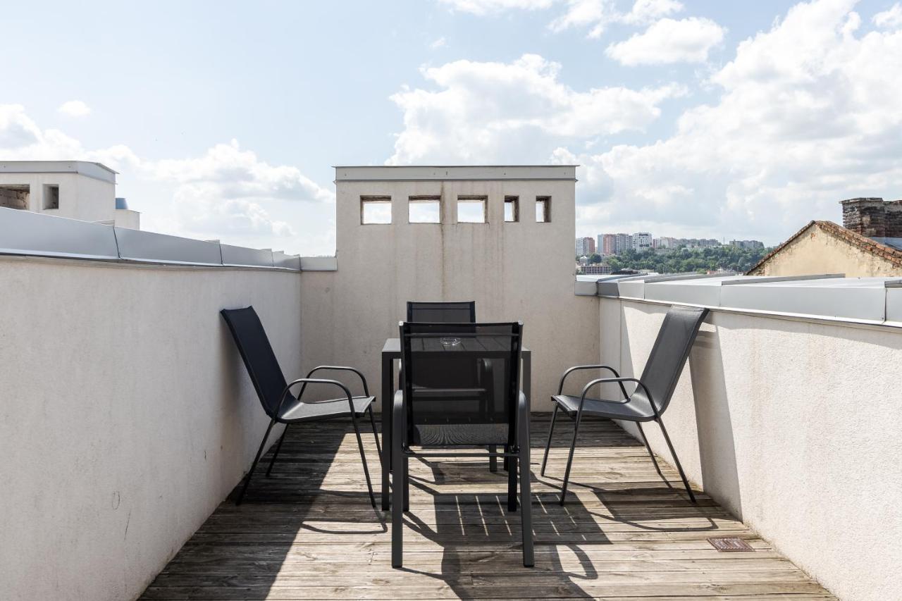 Apartment Inshiapartments On Bohdan Khmelnytsky Str *