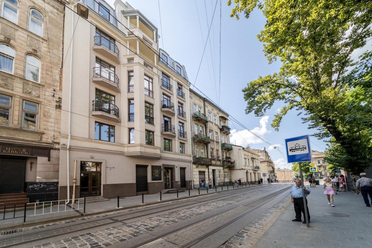 Inshiapartments On Bohdan Khmelnytsky Str Apartment *